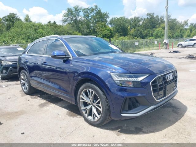 audi q8 2021 wa1fvaf15md030508