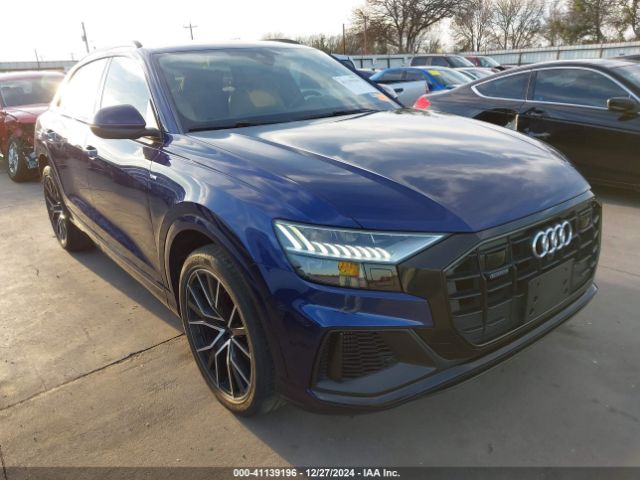 audi q8 2021 wa1fvaf16md008145