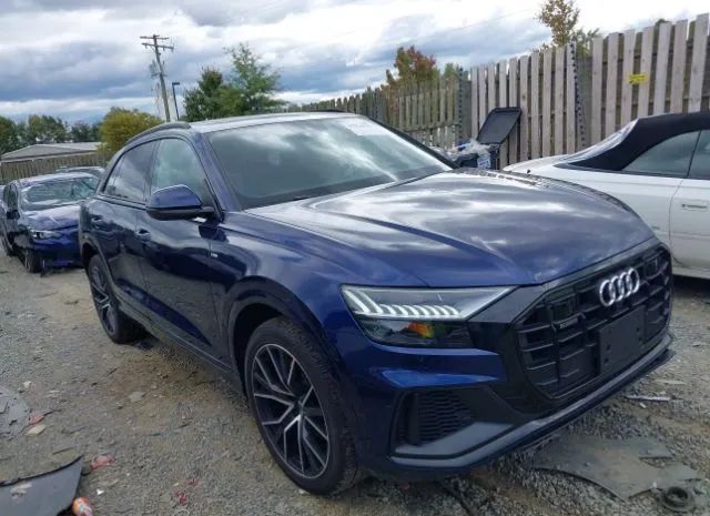 audi q8 2019 wa1fvaf17kd031334