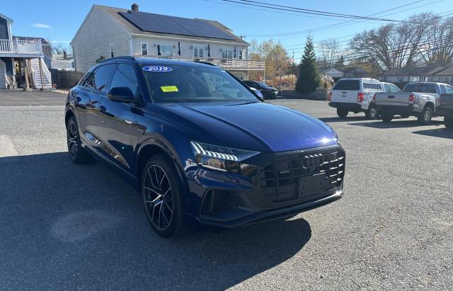 audi q8 prestig 2019 wa1fvaf18kd011741