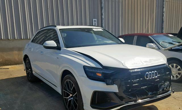 audi q8 2019 wa1fvaf18kd015899