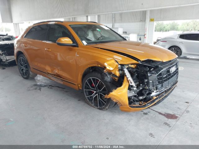 audi q8 2020 wa1fvaf18ld023387