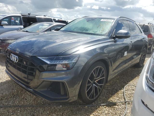 audi q8 prestig 2021 wa1fvaf19md012142