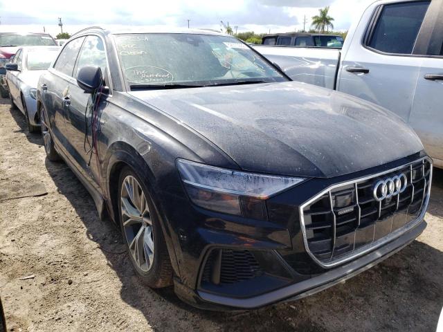 audi q8 prestig 2021 wa1fvaf1xmd022114