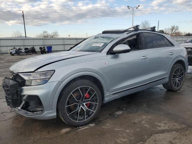 audi q8 prestig 2023 wa1fvbf10pd015649