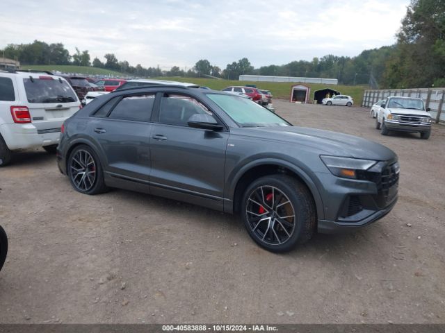 audi q8 2020 wa1fvbf12ld020670