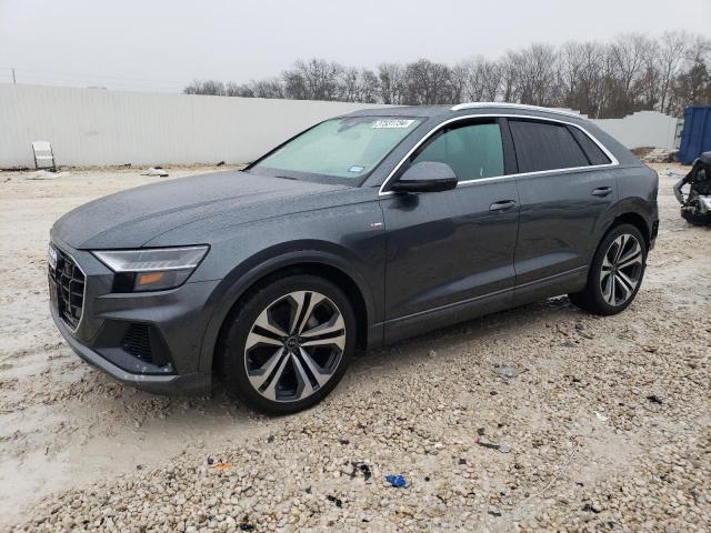 audi q8 2022 wa1fvbf13nd015710