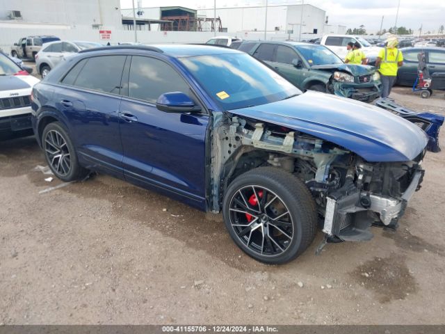 audi q8 2022 wa1fvbf14nd027851