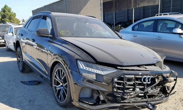 audi q8 2019 wa1fvbf15kd036053