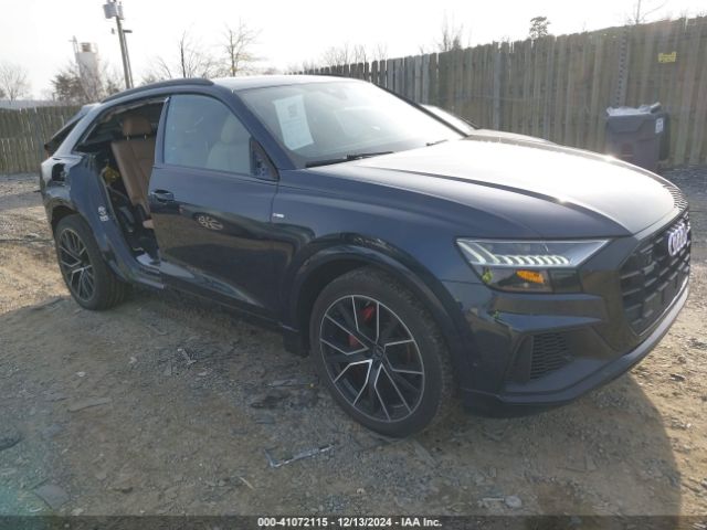 audi q8 2023 wa1fvbf15pd033399