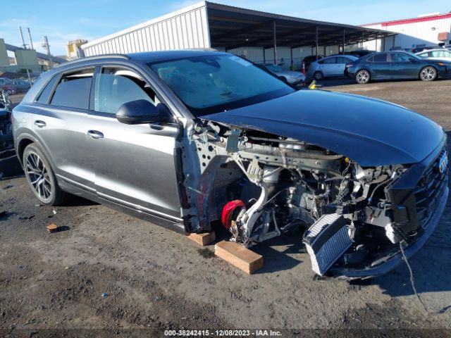 audi q8 2023 wa1fvbf15pd039736