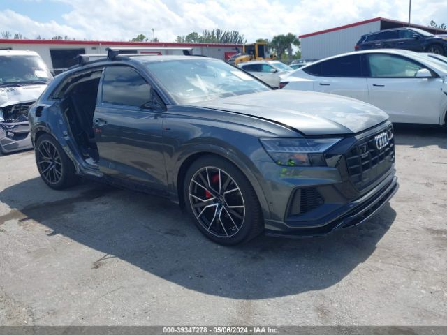 audi q8 2023 wa1fvbf17pd020444