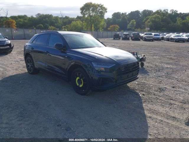 audi q8 2023 wa1fvbf1xpd046150