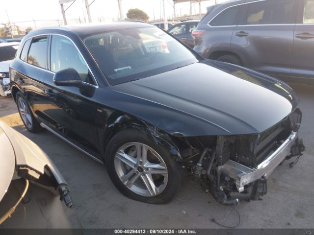 audi q5 e 2024 wa1g2afy1r2075507