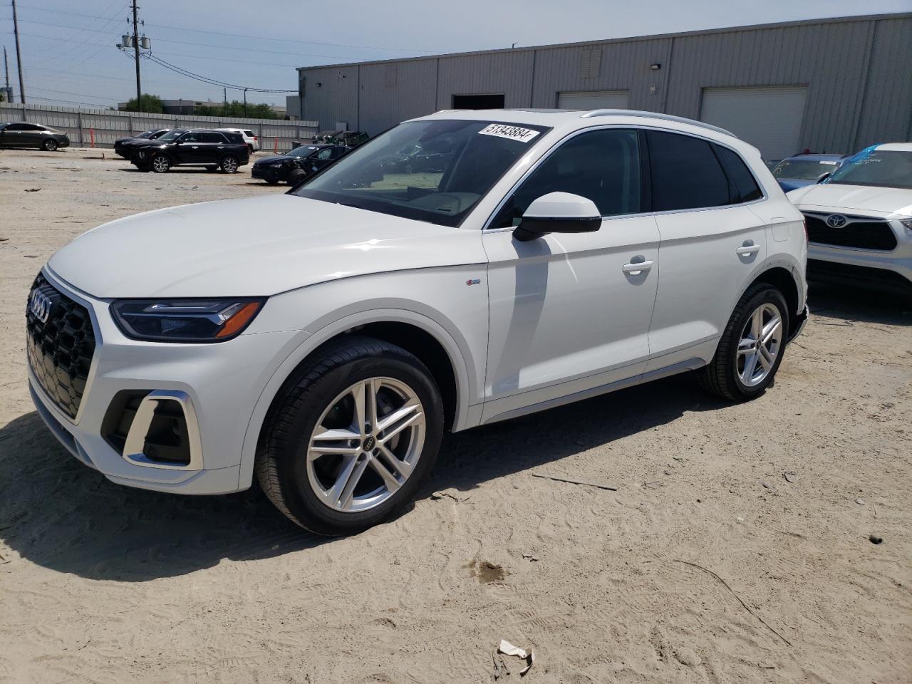 audi q5 2024 wa1g2afy3r2020122