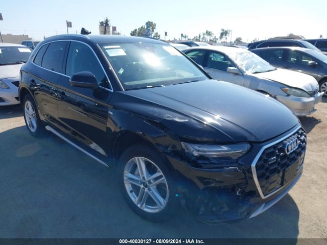 audi q5 2022 wa1g2afyxn2020015