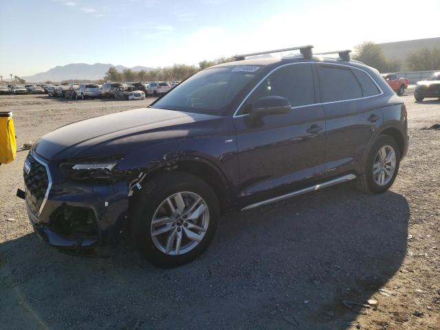 audi q5 premium 2022 wa1gaafy0n2068111