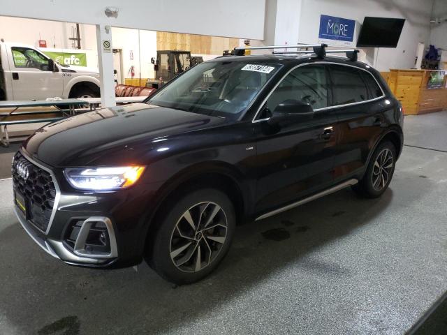 audi q5 premium 2022 wa1gaafy1n2018365