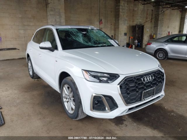 audi q5 2022 wa1gaafy1n2046862