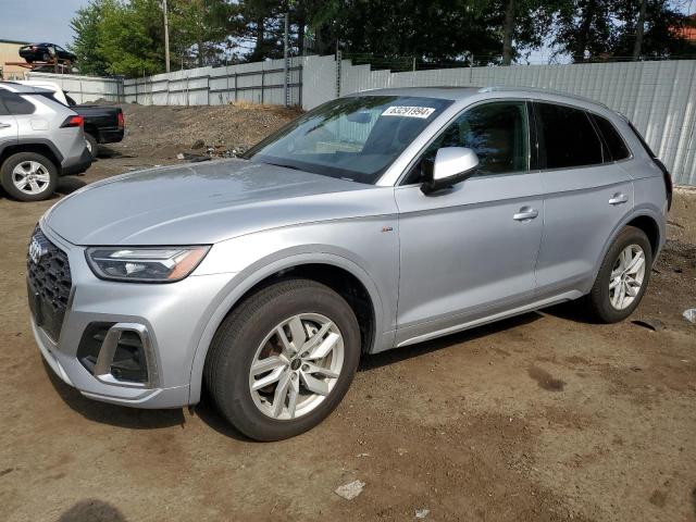 audi q5 premium 2022 wa1gaafy1n2053102