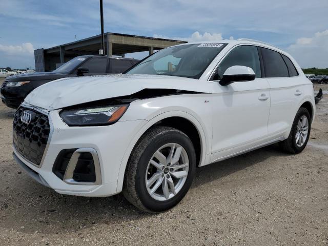 audi q5 premium 2022 wa1gaafy1n2062172