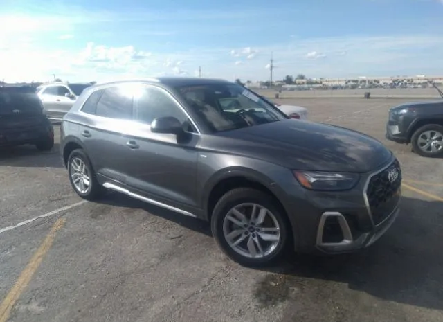 audi q5 2022 wa1gaafy1n2062222