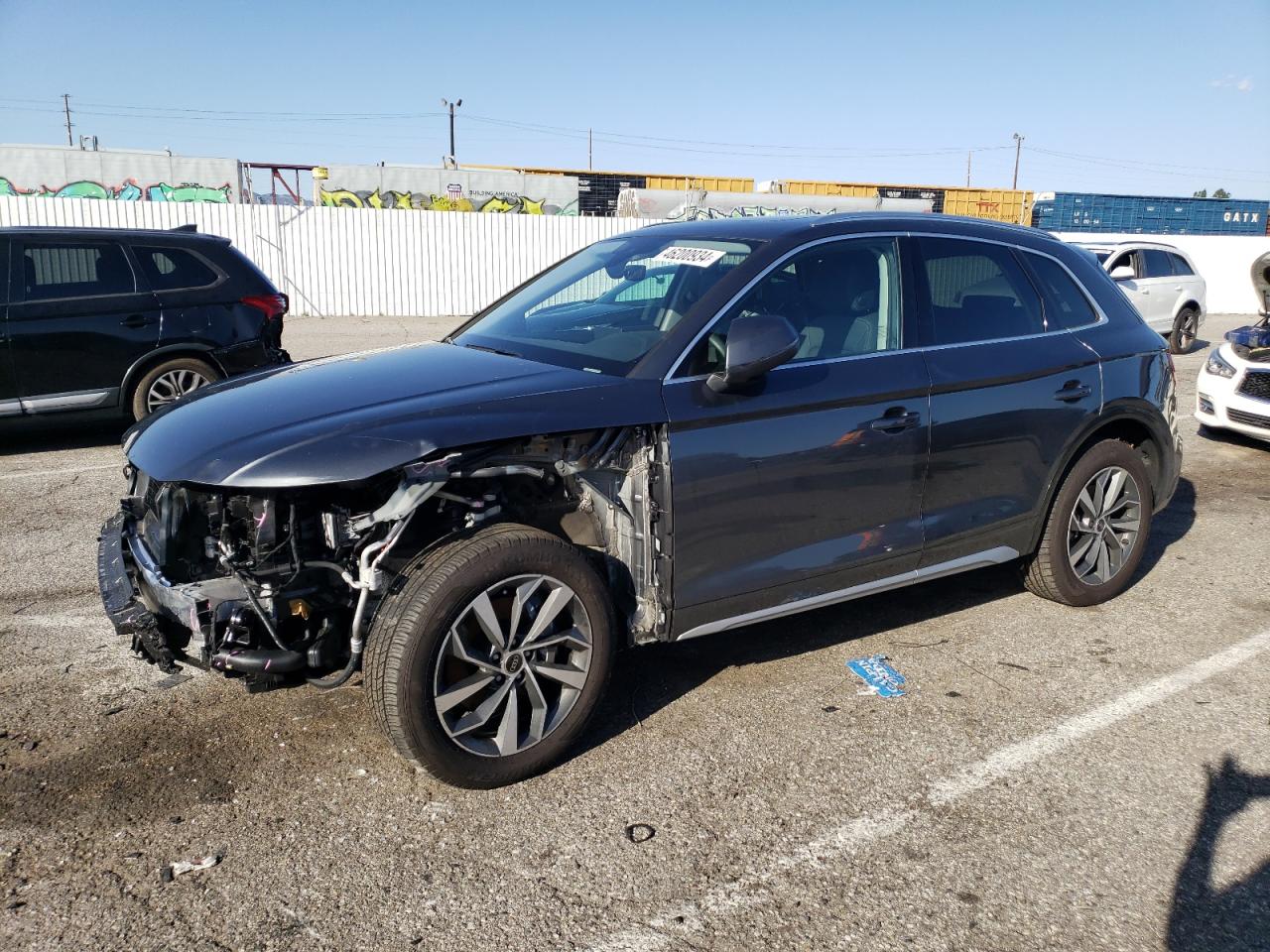 audi q5 2023 wa1gaafy1p2157642