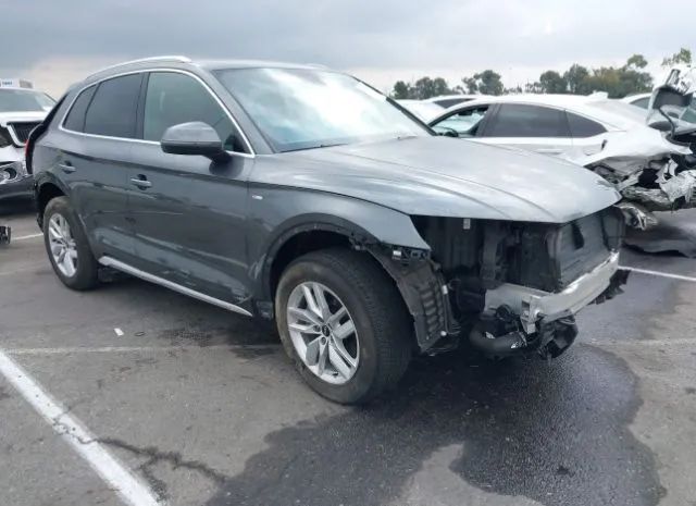 audi q5 2022 wa1gaafy2n2073360