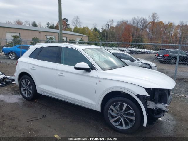 audi q5 2022 wa1gaafy3n2049553