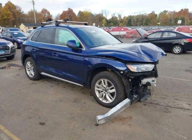 audi q5 2022 wa1gaafy3n2104857