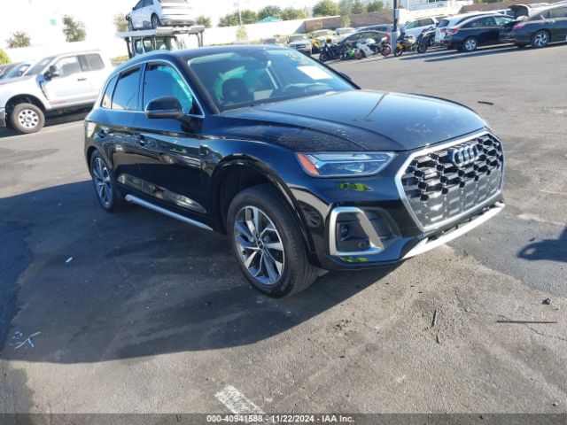 audi q5 2023 wa1gaafy3p2139000