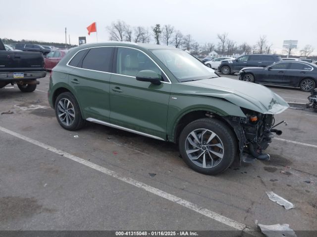 audi q5 2024 wa1gaafy4r2007480