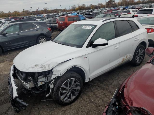 audi q5 premium 2024 wa1gaafy4r2102783