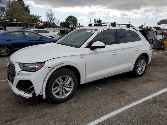 audi q5 premium 2022 wa1gaafy5n2014979