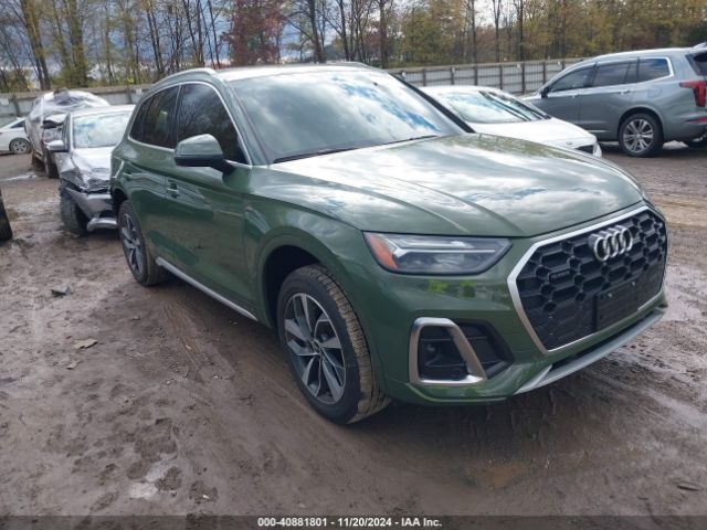 audi q5 2022 wa1gaafy5n2030941