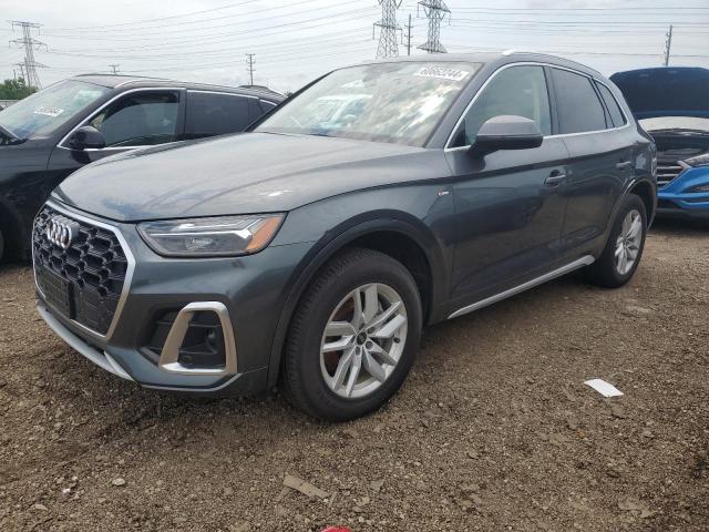 audi q5 2022 wa1gaafy5n2068900