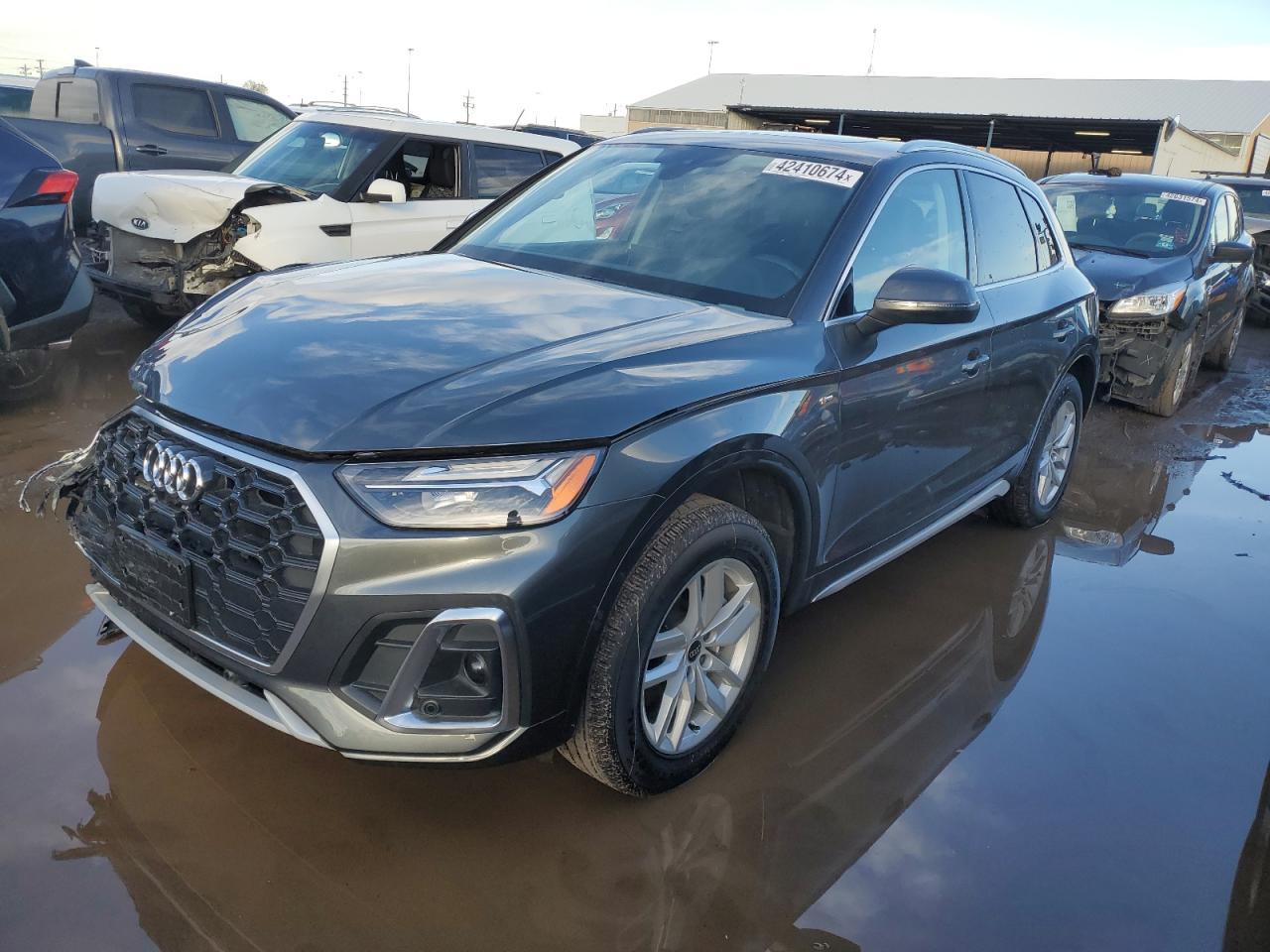 audi q5 2023 wa1gaafy5p2039111