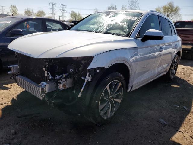 audi q5 2022 wa1gaafy6n2027692