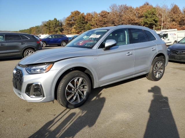 audi q5 2023 wa1gaafy6p2130937