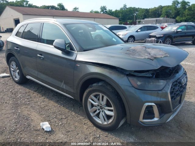 audi q5 2022 wa1gaafy7n2032142