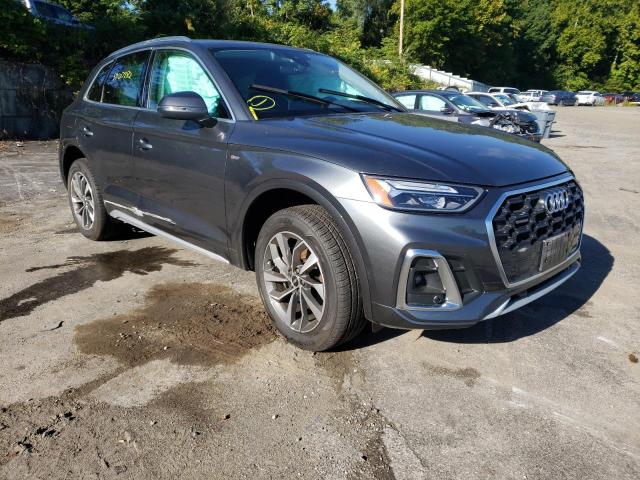 audi q5 premium 2022 wa1gaafy7n2105980