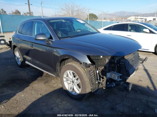 audi q5 2023 wa1gaafy7p2137461