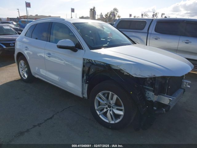 audi q5 2023 wa1gaafy7p2162649