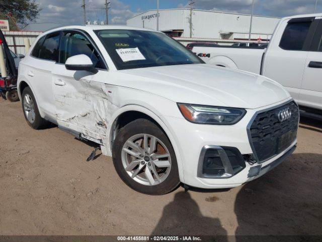 audi q5 2022 wa1gaafy8n2017164