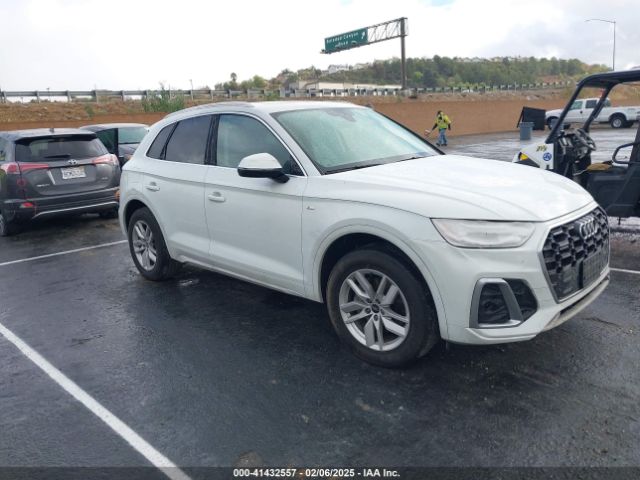 audi q5 2022 wa1gaafy8n2087702