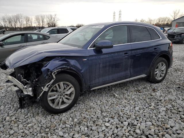 audi q5 premium 2022 wa1gaafy8n2102070