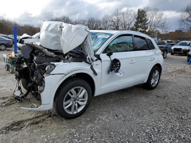 audi q5 premium 2023 wa1gaafy8p2109118