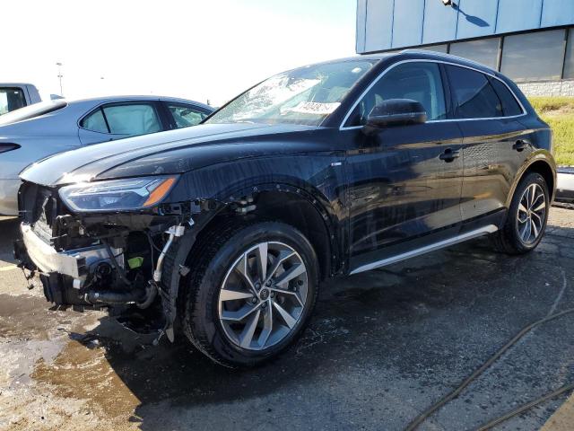 audi q5 premium 2024 wa1gaafy8r2000791