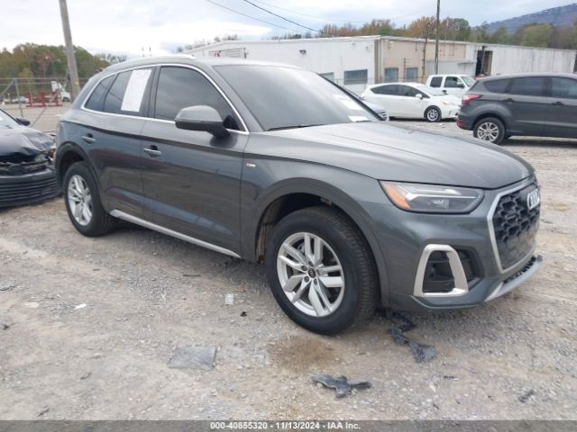 audi q5 2024 wa1gaafy8r2050056