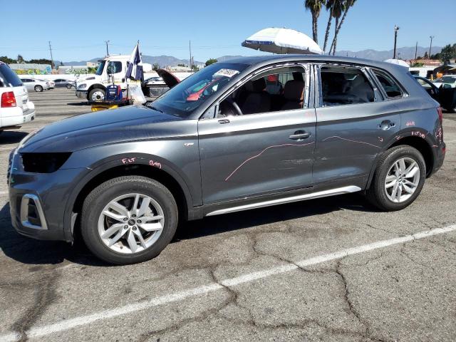 audi q5 2022 wa1gaafy9n2064784